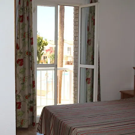 Hotell Green Oasis Club Maspalomas (Gran Canaria)