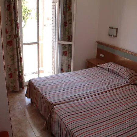 Hotell Green Oasis Club