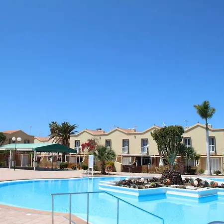 Hotell Green Oasis Club Maspalomas (Gran Canaria)