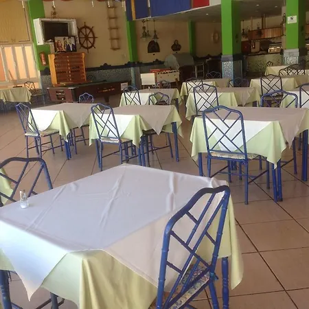 Hotell Green Oasis Club
