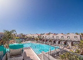 Hotell Green Oasis Club Maspalomas (Gran Canaria)