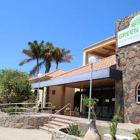 Hotell Green Oasis Club 2*