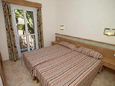 Hotell Green Oasis Club Maspalomas (Gran Canaria)